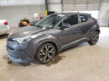  Salvage Toyota C-HR