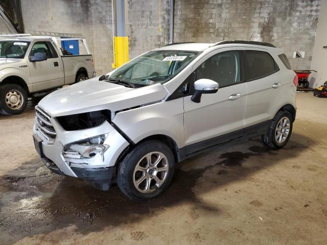  Salvage Ford EcoSport