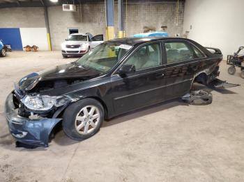  Salvage Toyota Avalon