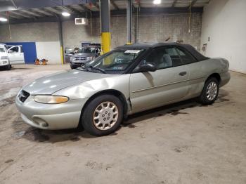  Salvage Chrysler Sebring