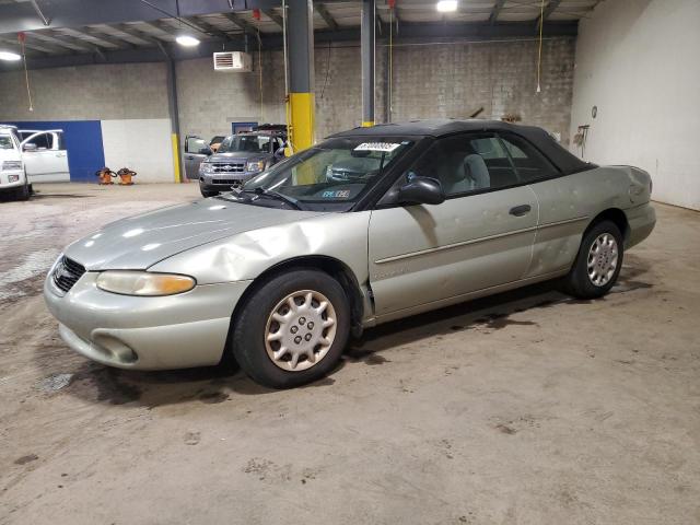  Salvage Chrysler Sebring