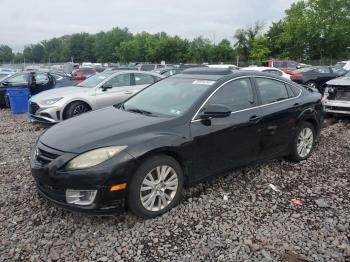  Salvage Mazda 6