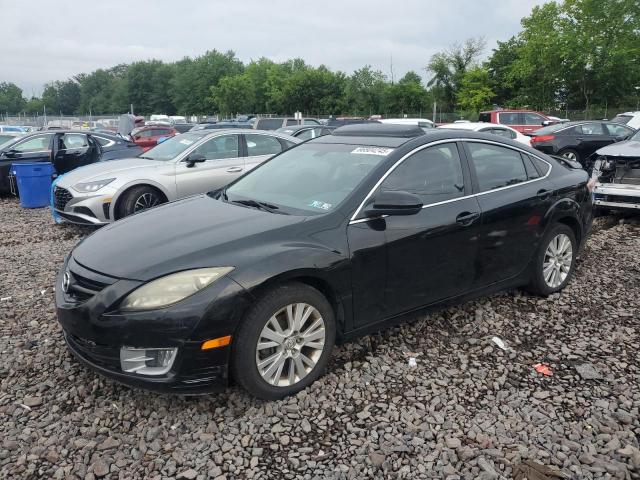  Salvage Mazda 6