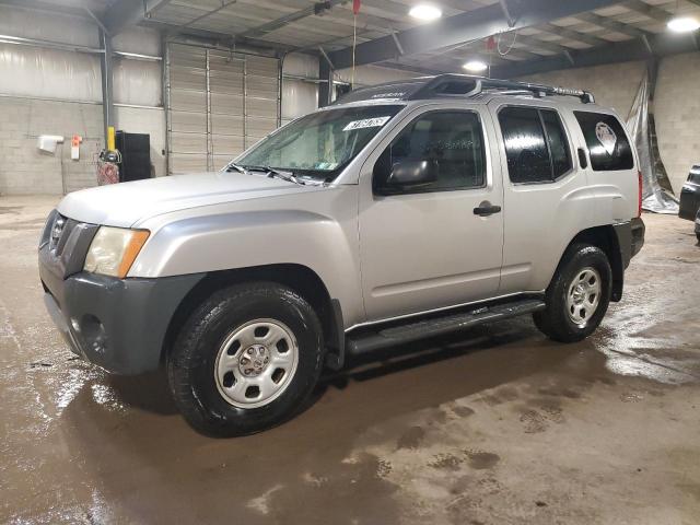  Salvage Nissan Xterra