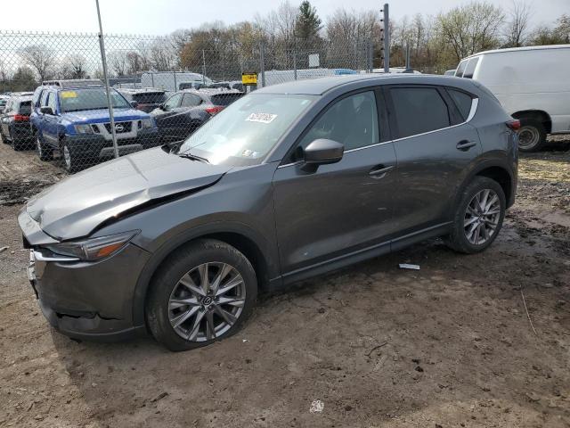  Salvage Mazda Cx