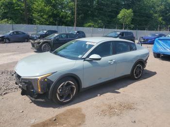  Salvage Kia K4 Ex