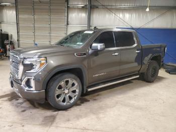  Salvage GMC Sierra