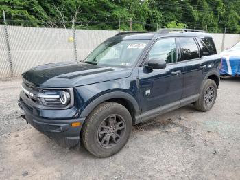  Salvage Ford Bronco