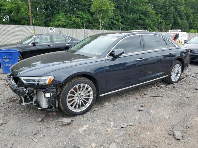  Salvage Audi A8