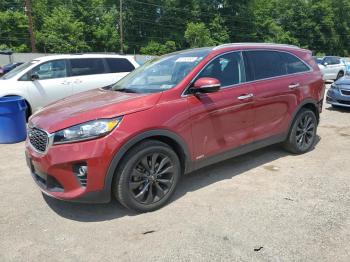  Salvage Kia Sorento