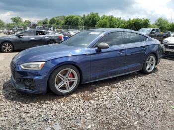  Salvage Audi S5