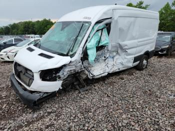  Salvage Ford Transit