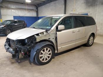  Salvage Chrysler Minivan