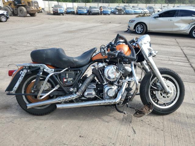  Salvage Harley-Davidson Fl