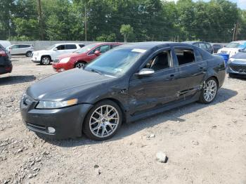  Salvage Acura TL