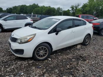  Salvage Kia Rio