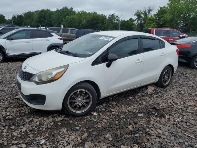  Salvage Kia Rio