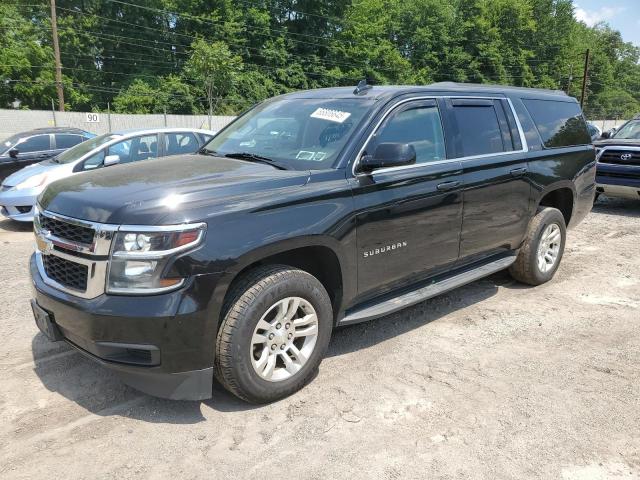  Salvage Chevrolet Suburban