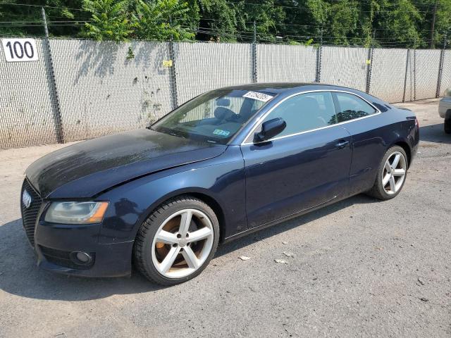  Salvage Audi A5