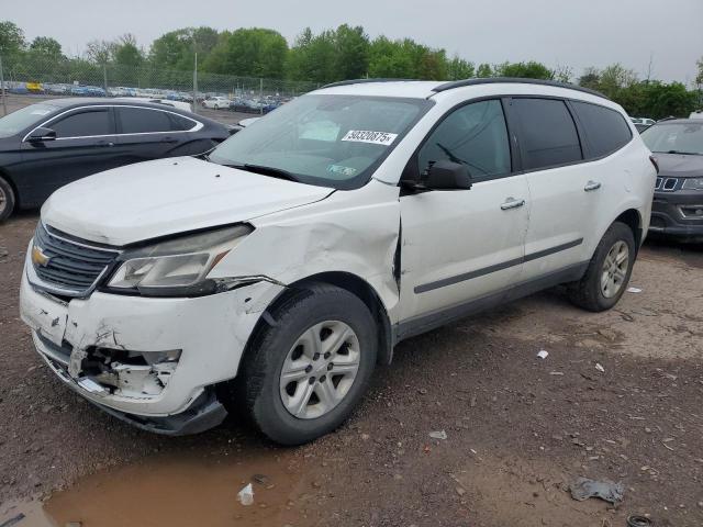  Salvage Chevrolet Traverse