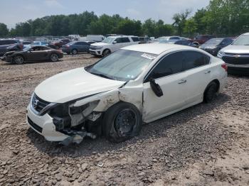  Salvage Nissan Altima