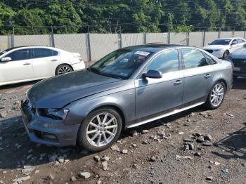  Salvage Audi A4
