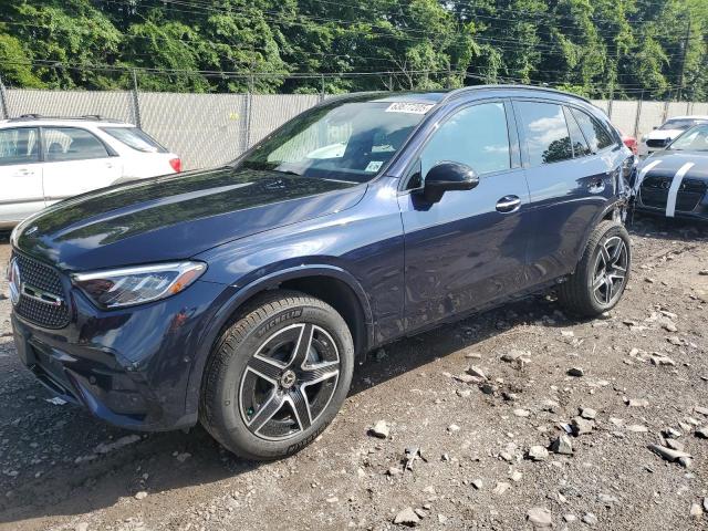  Salvage Mercedes-Benz GLC