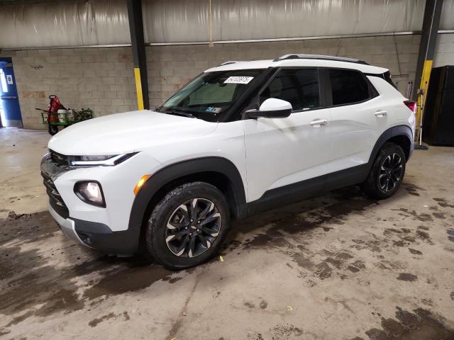  Salvage Chevrolet Trailblazer