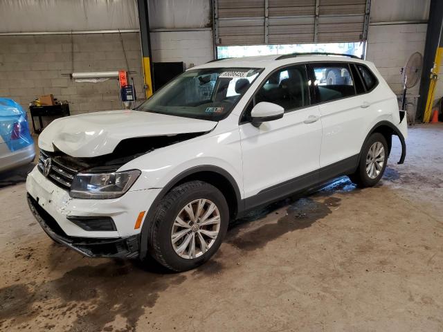  Salvage Volkswagen Tiguan