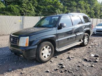  Salvage Cadillac Escalade
