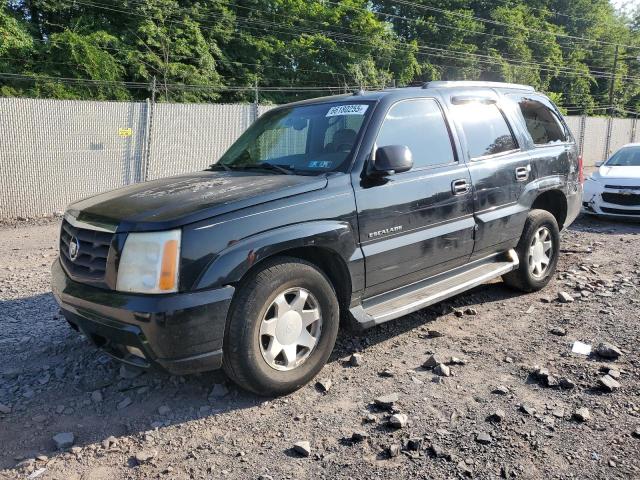  Salvage Cadillac Escalade
