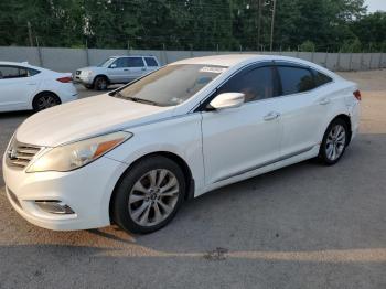  Salvage Hyundai Azera