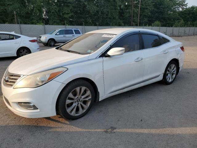  Salvage Hyundai Azera