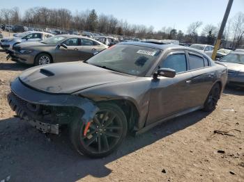  Salvage Dodge Charger