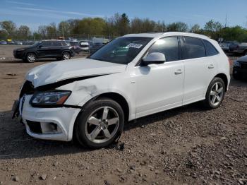  Salvage Audi Q5