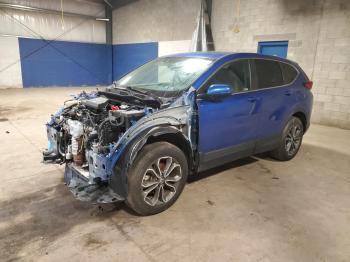 Salvage Honda Crv
