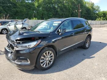  Salvage Buick Enclave