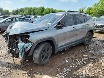  Salvage GMC Terrain