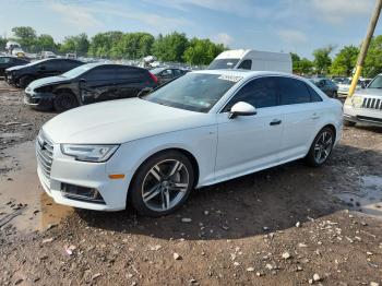 Salvage Audi A4