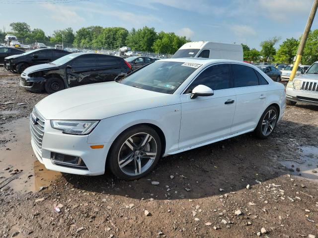  Salvage Audi A4