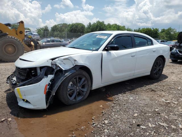  Salvage Dodge Charger