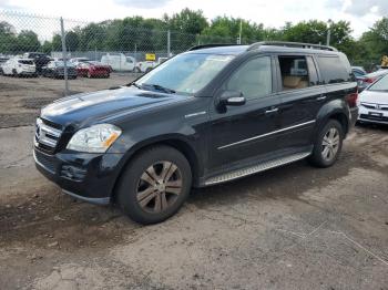  Salvage Mercedes-Benz G-Class