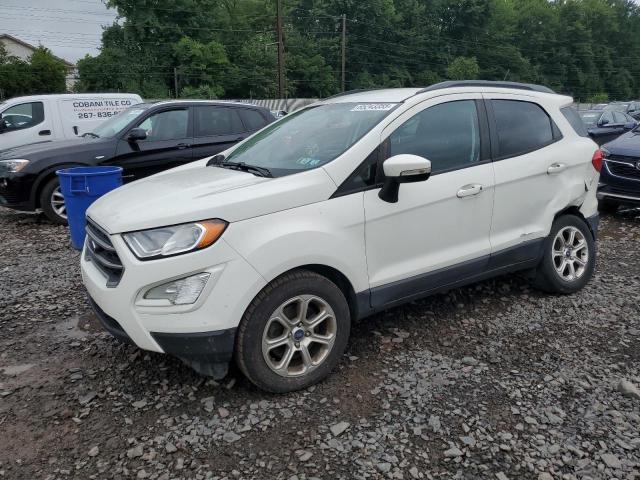  Salvage Ford EcoSport
