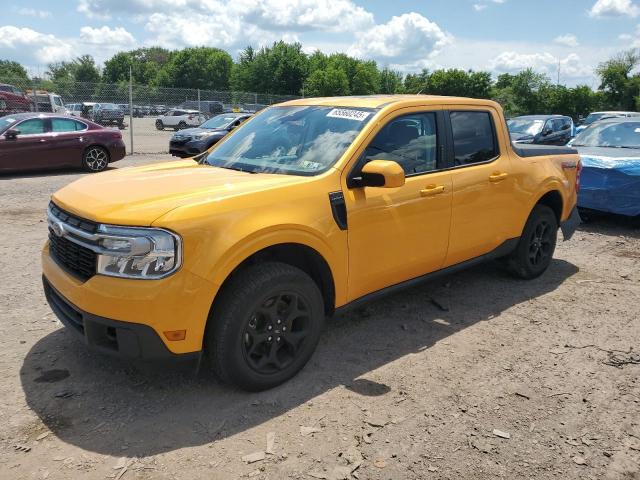  Salvage Ford Maverick
