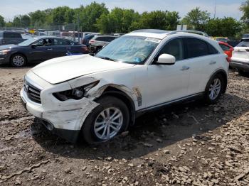  Salvage INFINITI Fx