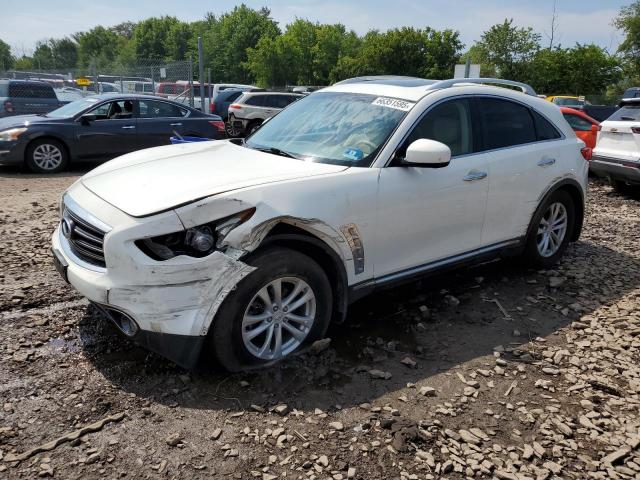  Salvage INFINITI Fx