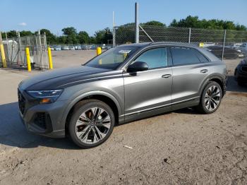  Salvage Audi Q8