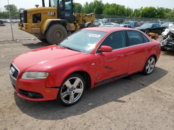  Salvage Audi A4