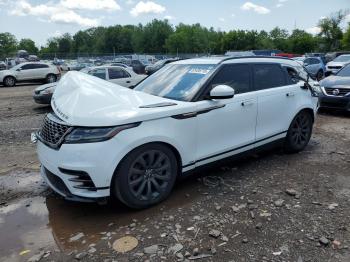  Salvage Land Rover Range Rover