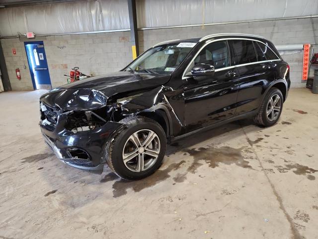  Salvage Mercedes-Benz GLC